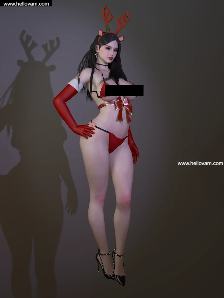 图片[2]-bosskang.Megan1.1-Hellovam资源网