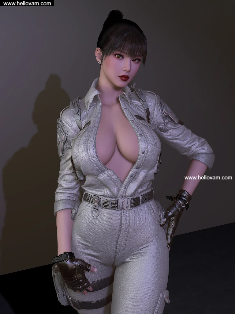 bosskang.hailey.1-Hellovam资源网