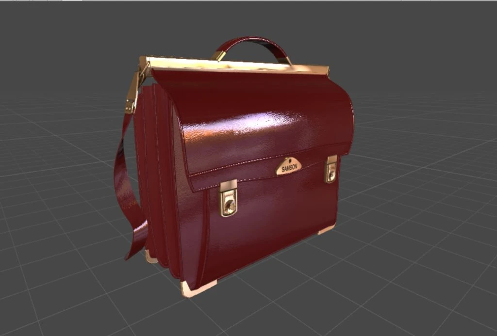 书包schoolbag-Hellovam资源网