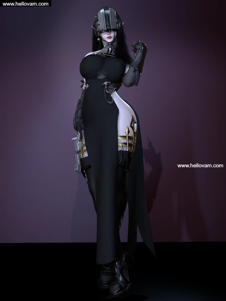 图片[2]-vamxw. 荷光者改.1-Hellovam资源网