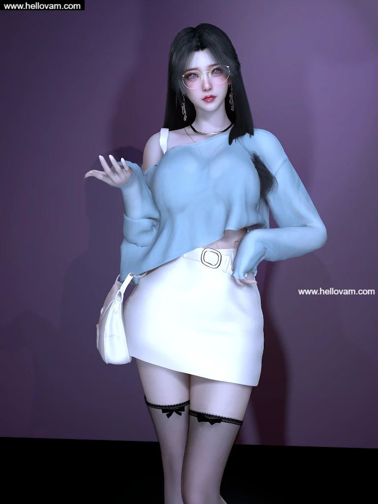 vamxw.外语老师琳达.1-Hellovam资源网