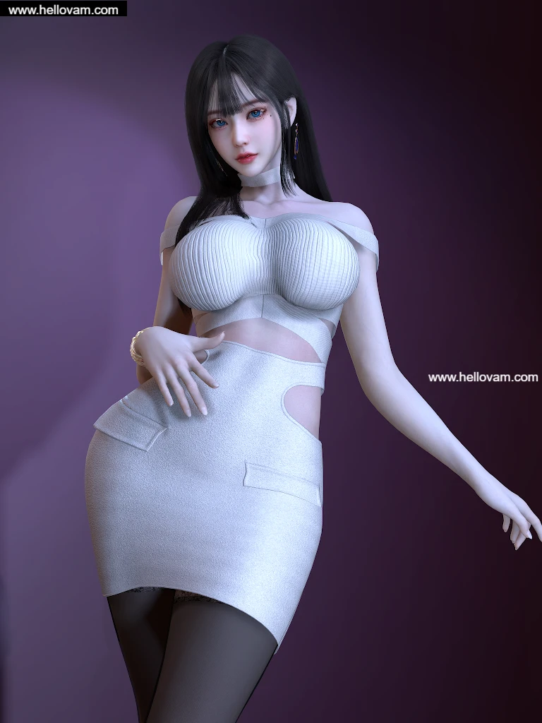 vamxw.模特梦岚.1-Hellovam资源网