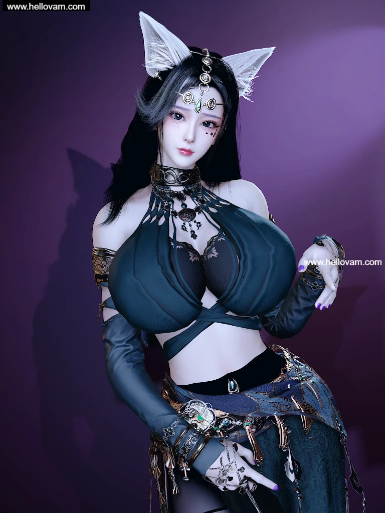 图片[2]-vamxw.狐耳迦南.1-Hellovam资源网