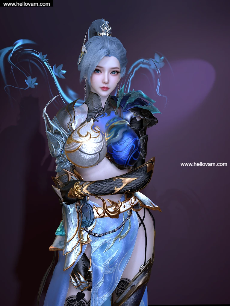 vamxw.观山海魏青.1-Hellovam资源网