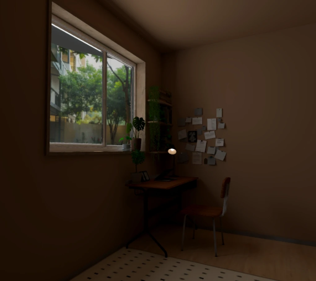 窗户室windowroom-Hellovam资源网