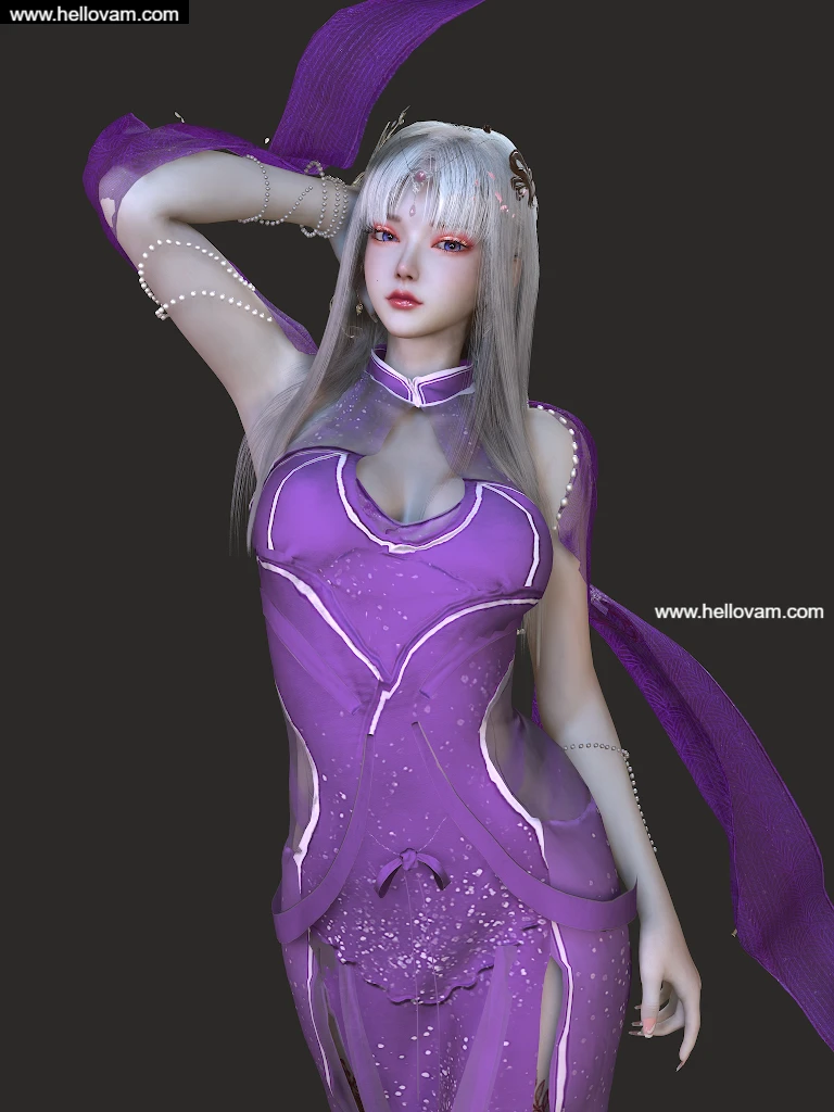 斗破苍穹小医仙.1-Hellovam资源网