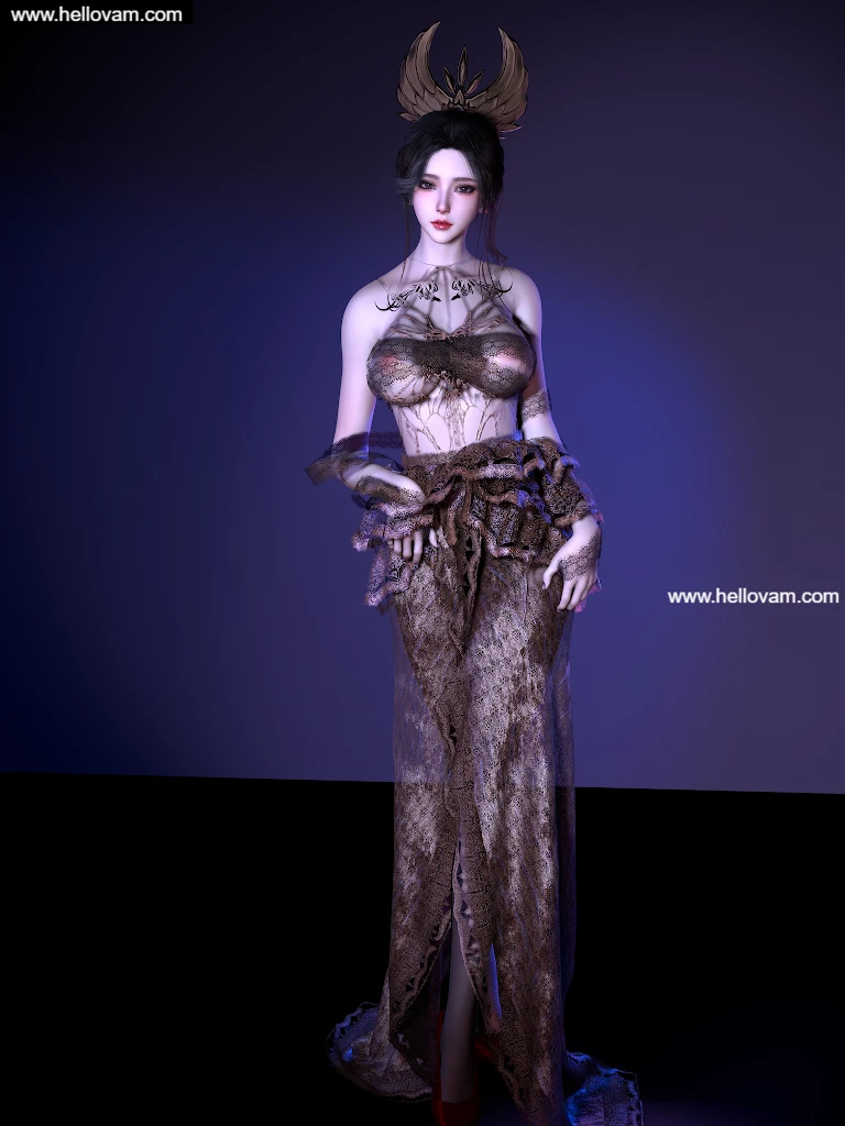 玉清然-Hellovam资源网