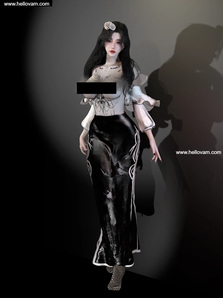 白杏儿-Hellovam资源网