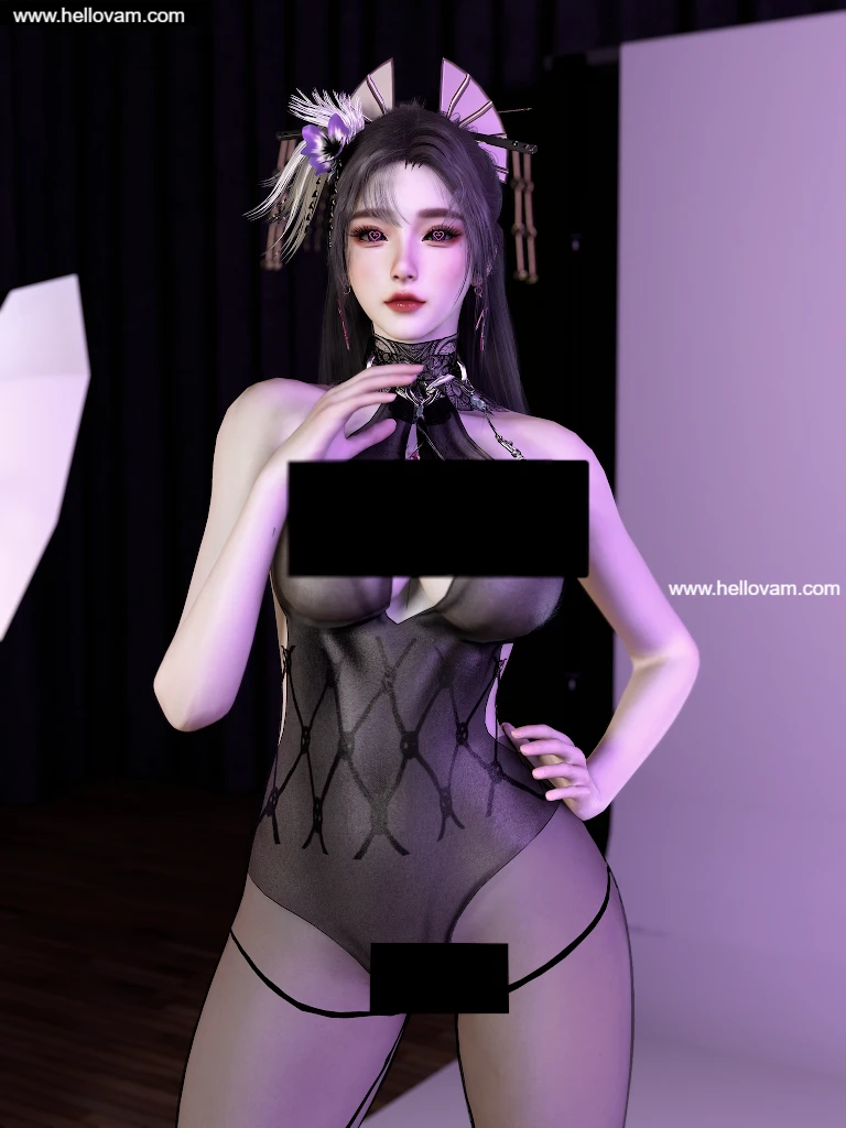 邦邦.小猪魔.1-Hellovam资源网