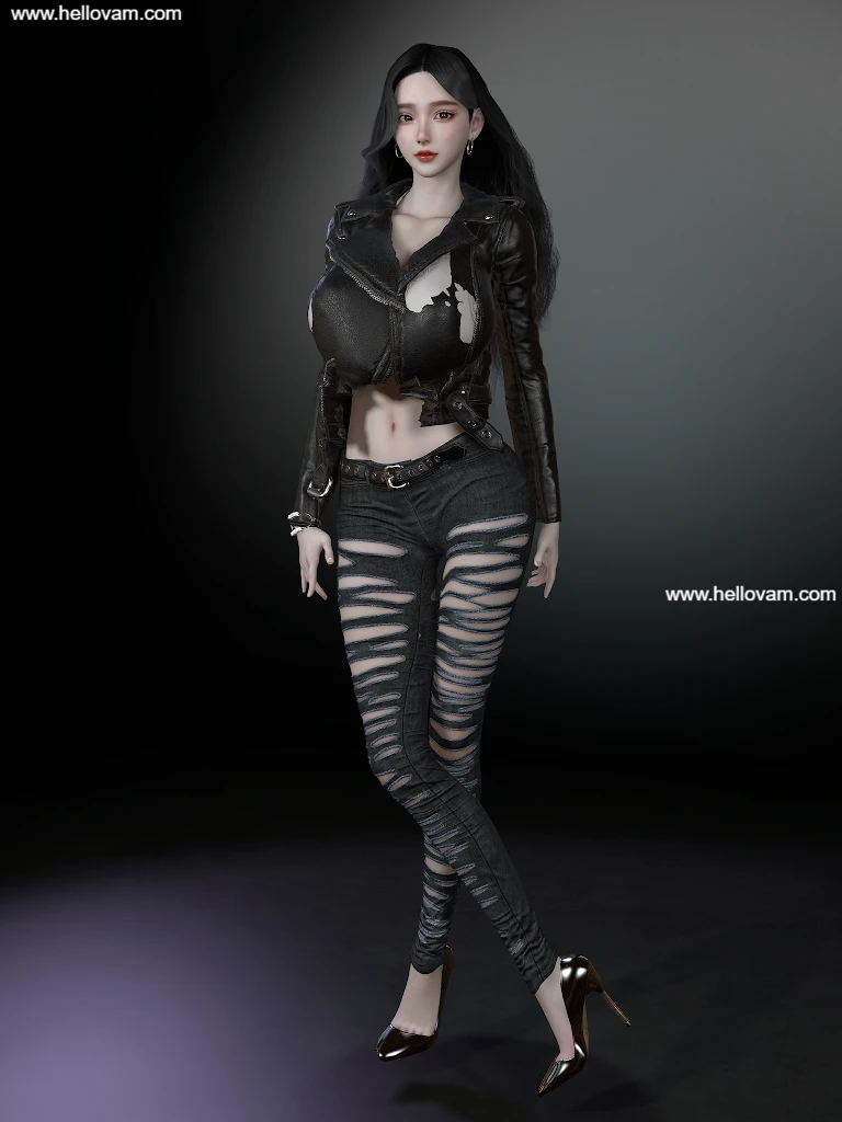 图片[2]-金姣姣-Hellovam资源网