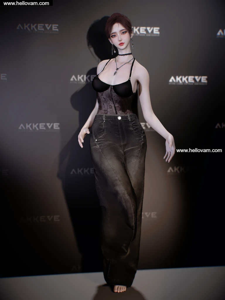 AKKEVE.099_Amelia.1-Hellovam资源网