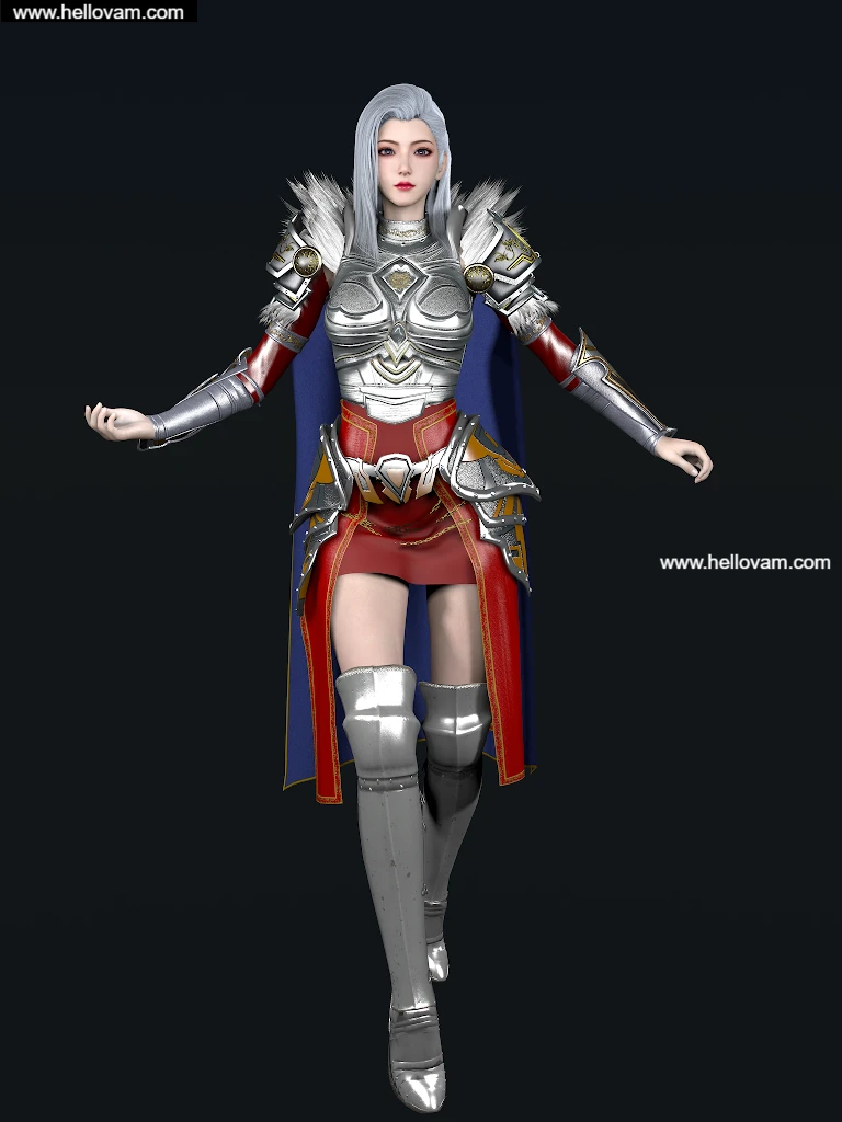 Archer.HeXizx.1-Hellovam资源网