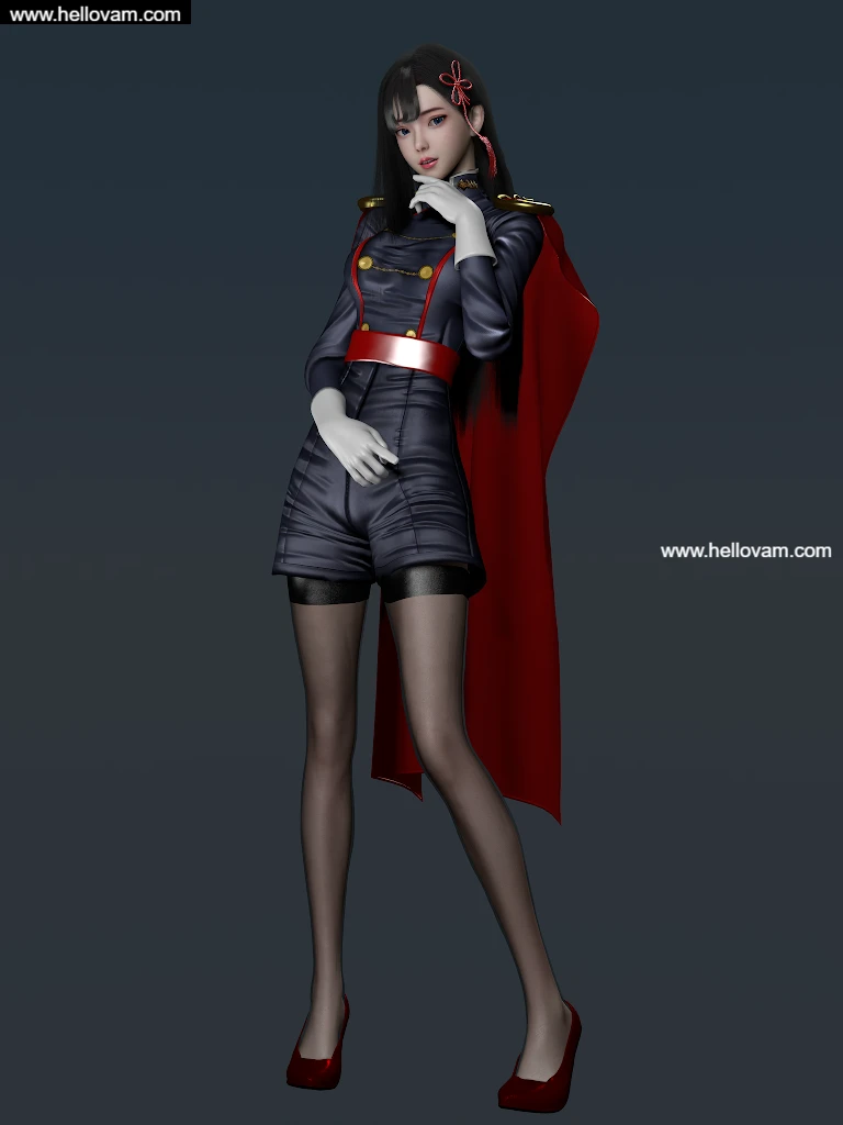 Archer.NianHui2412SCL.2-Hellovam资源网