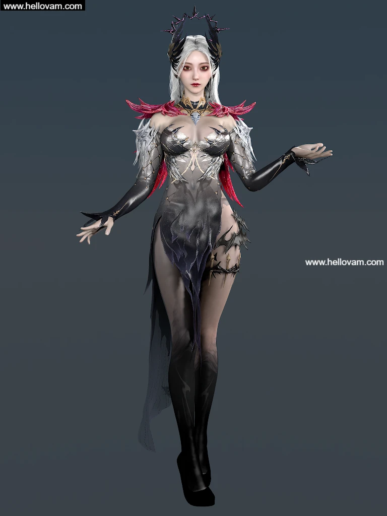 Archer.NianHui2504YuYing.1-Hellovam资源网