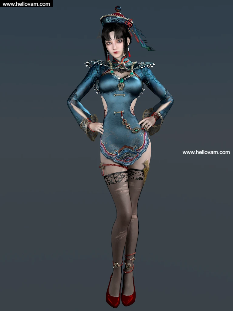 Archer.NianHui2505.1-Hellovam资源网