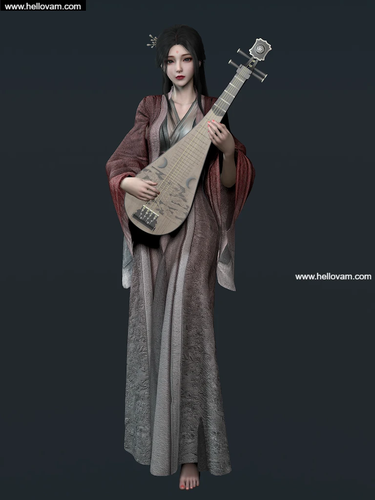 Archer.QYNguzhuang.1-Hellovam资源网