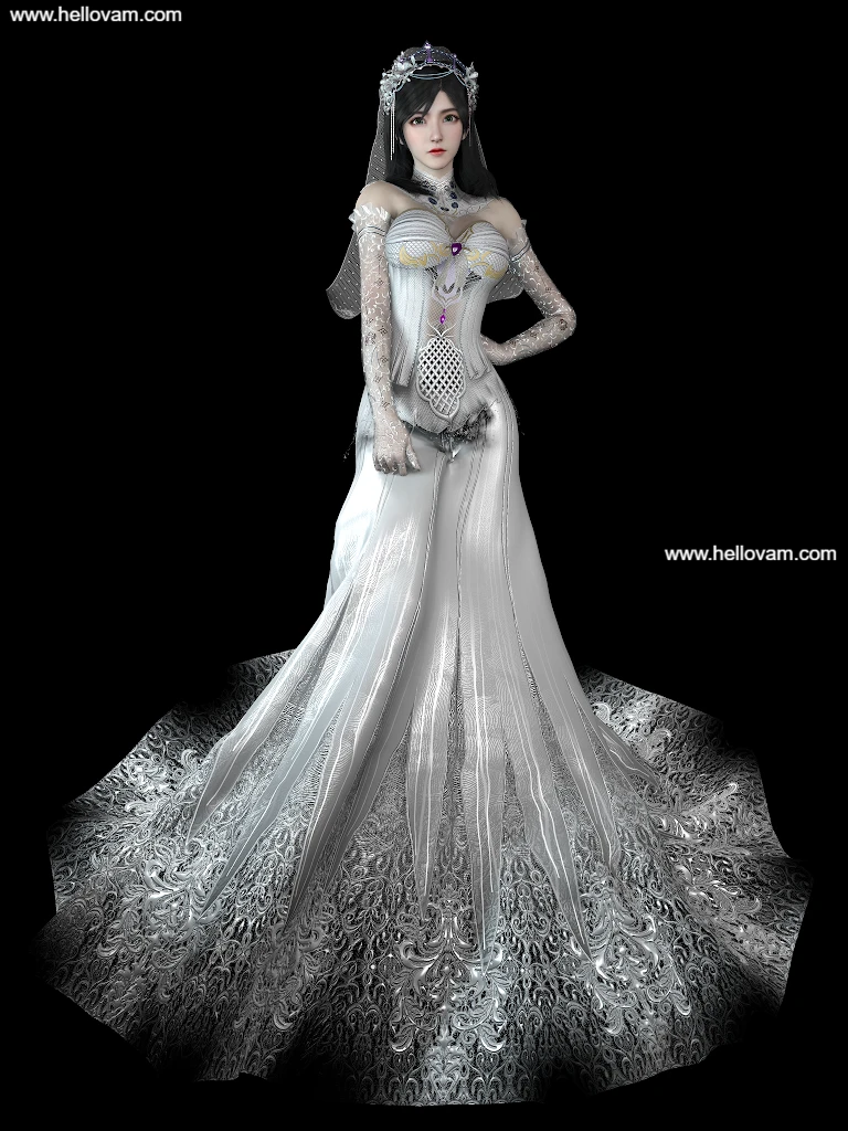 图片[2]-吞噬星空徐欣婚礼Archer.XuXinWedding.1-Hellovam资源网