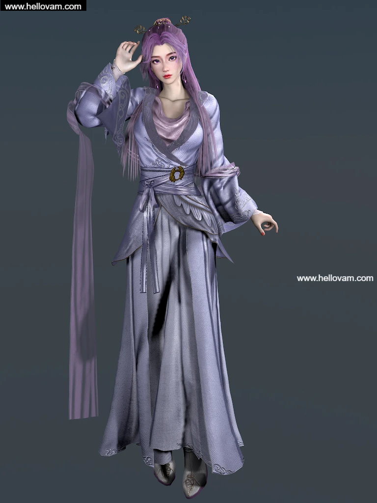 图片[2]-云霄仙子师兄啊师兄Archer.YunXiaoXianZix.1-Hellovam资源网