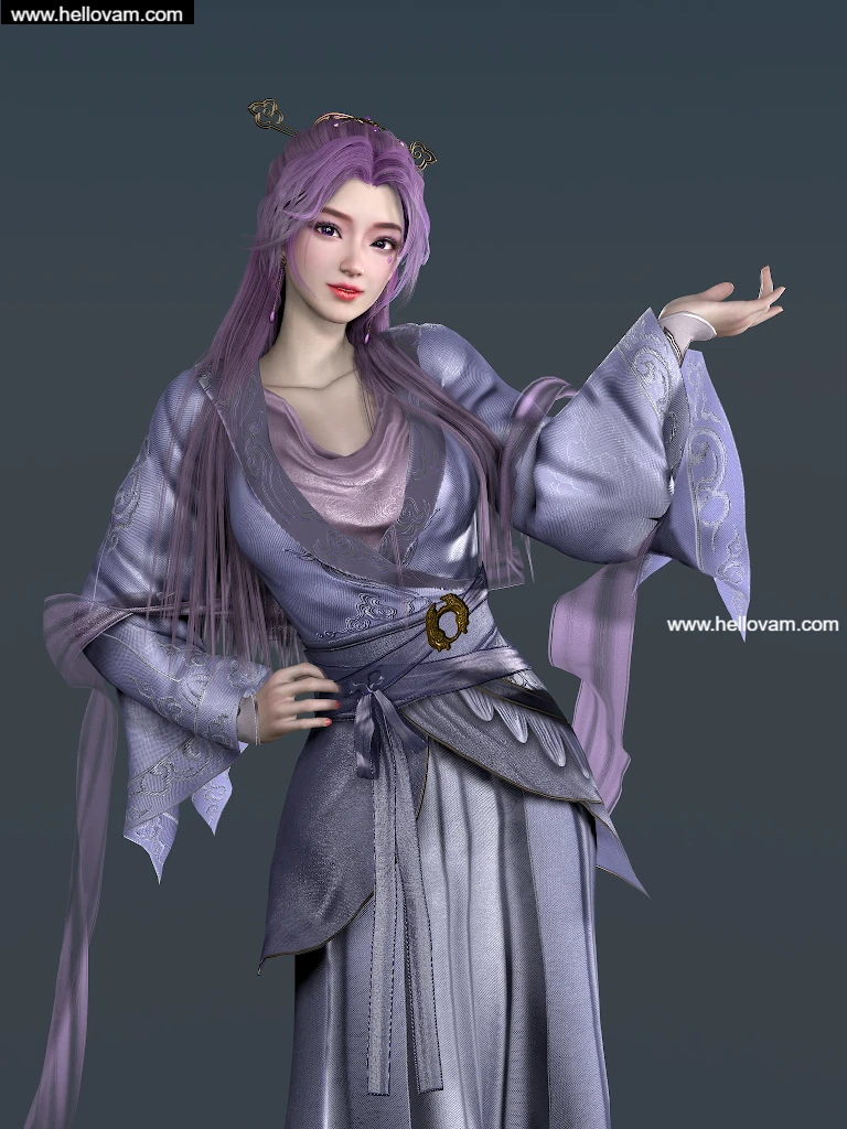 图片[3]-云霄仙子师兄啊师兄Archer.YunXiaoXianZix.1-Hellovam资源网