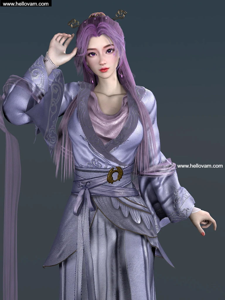 云霄仙子师兄啊师兄Archer.YunXiaoXianZix.1-Hellovam资源网