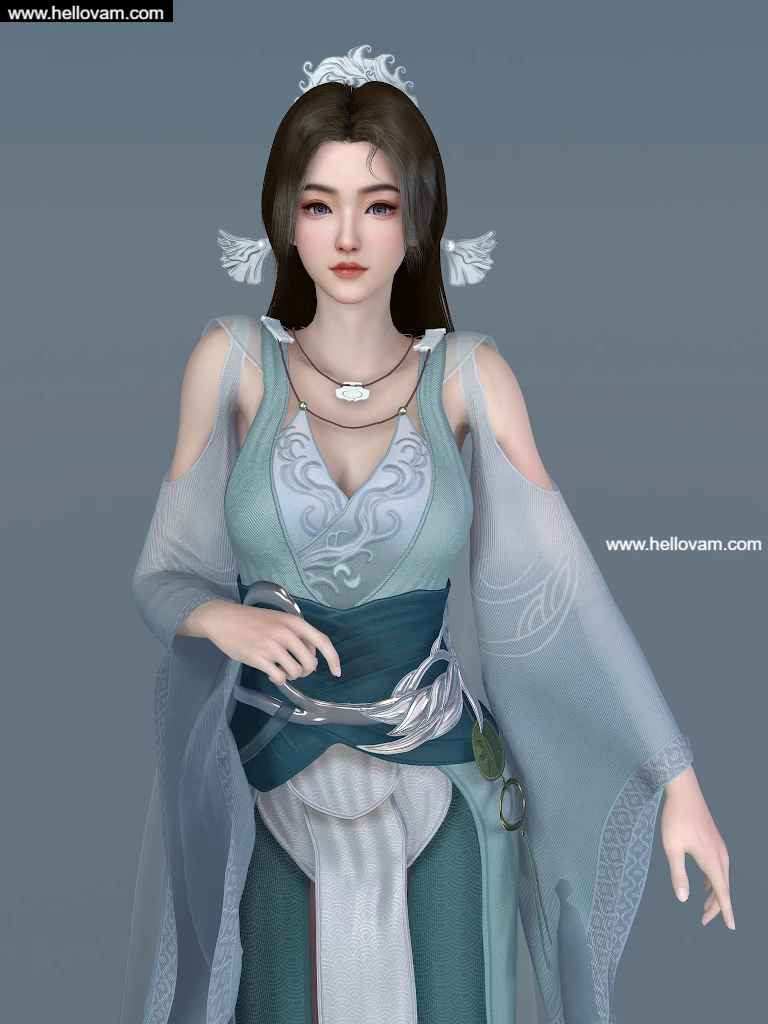 凡人修仙传宋玉Archer.songyu.1-Hellovam资源网