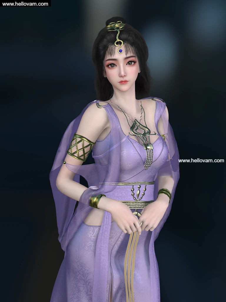 凡人修仙传文思月Archer.wensiyue2333.1-Hellovam资源网