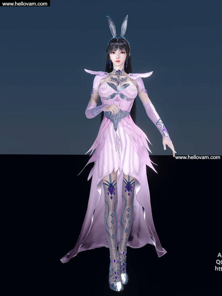 图片[2]-Archer.xiaowuxinhun.1-Hellovam资源网