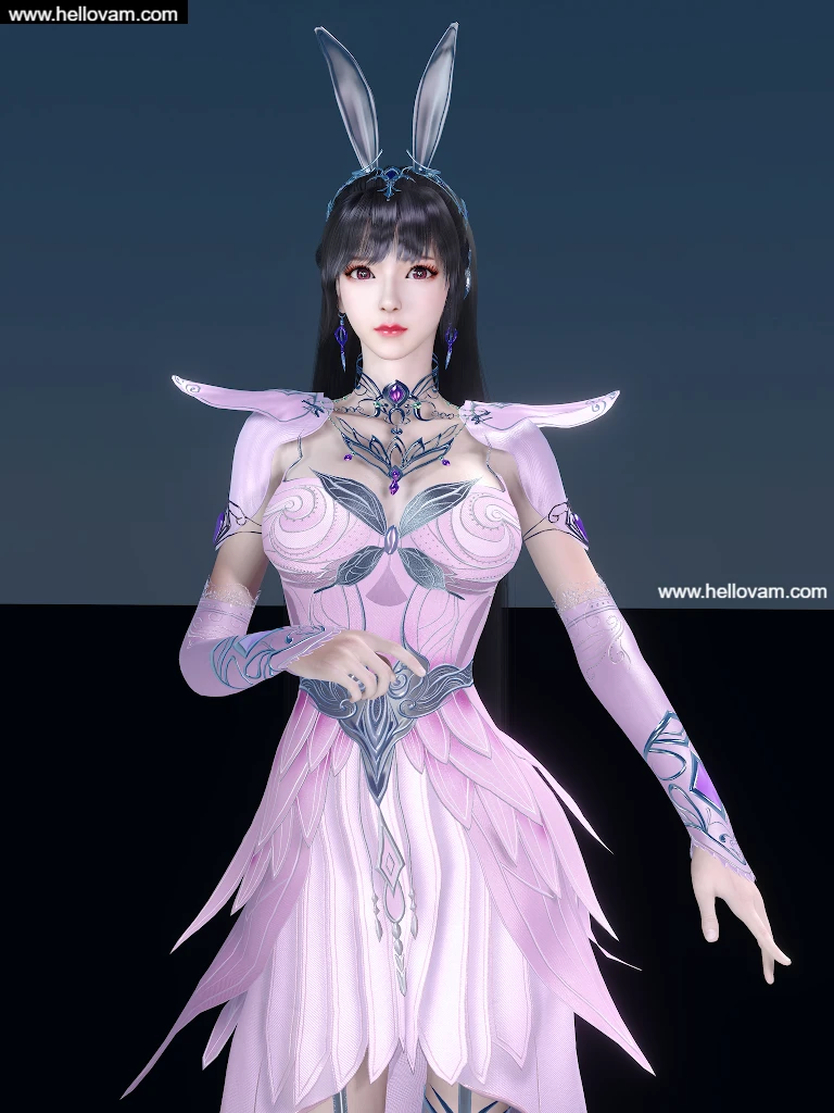 Archer.xiaowuxinhun.1-Hellovam资源网