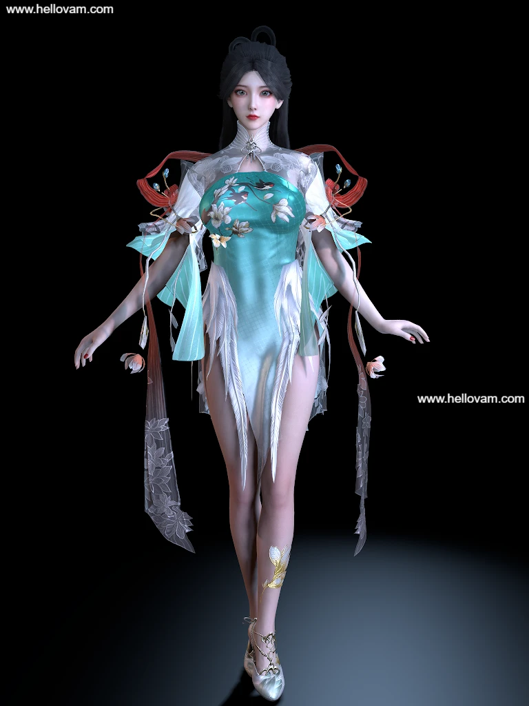 CR400.玉琉.1-Hellovam资源网