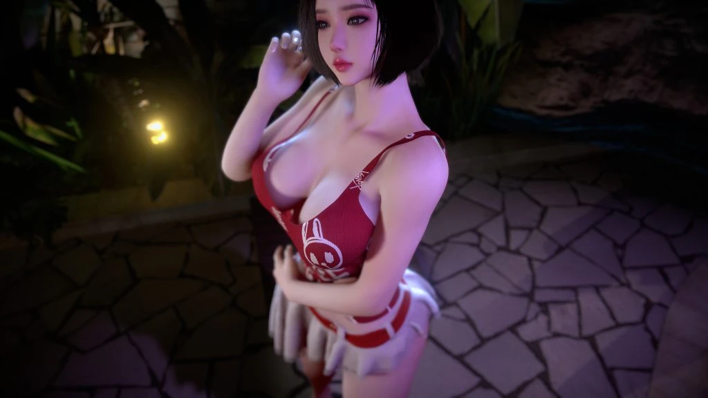 图片[3]-可乐Dnaddr12月份小礼物-三套性感服装(12.31)-Hellovam资源网