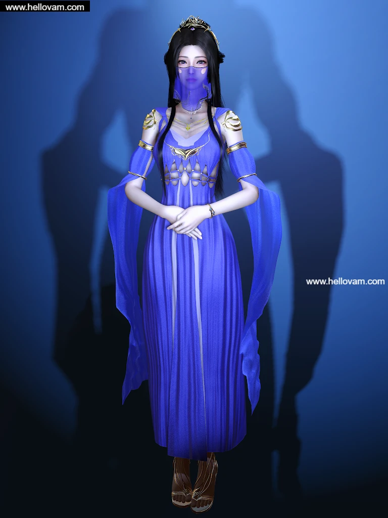 图片[2]-凡人修仙传紫灵Eros.XHVIP_ZL.1-Hellovam资源网