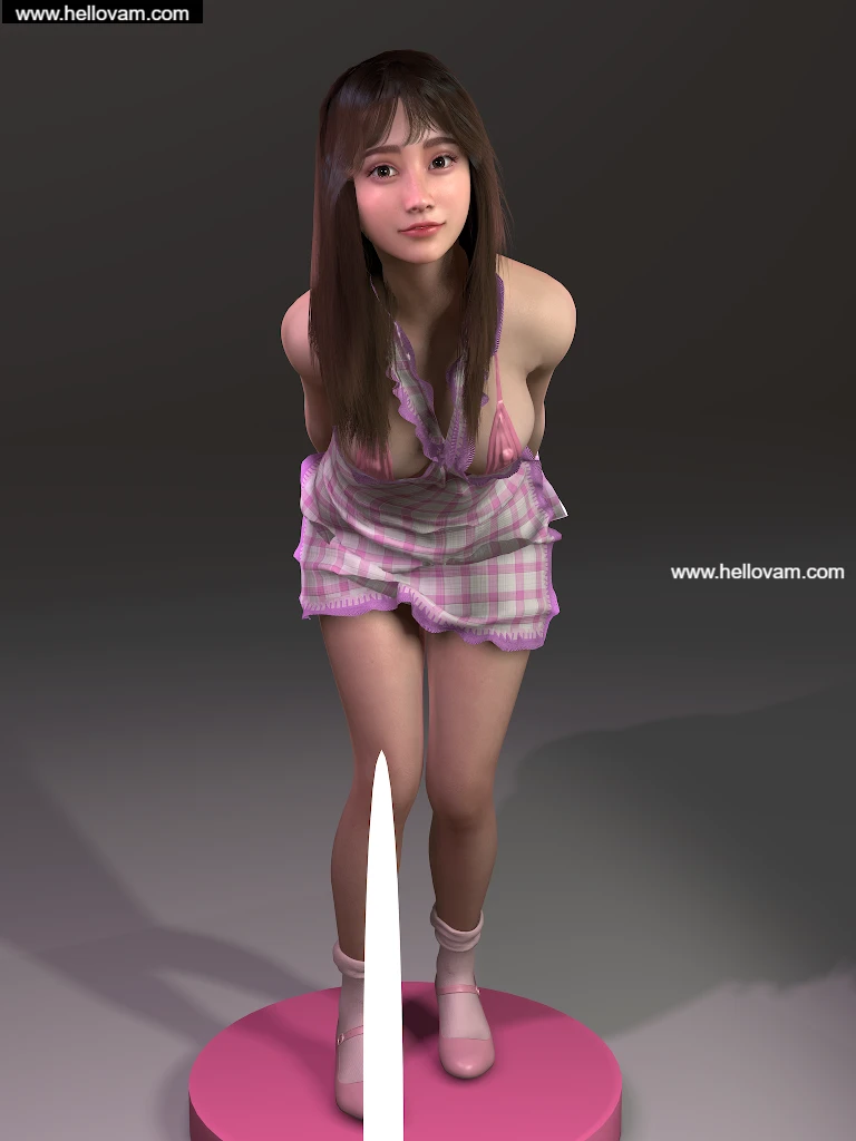 Riccio.Airu.1-Hellovam资源网