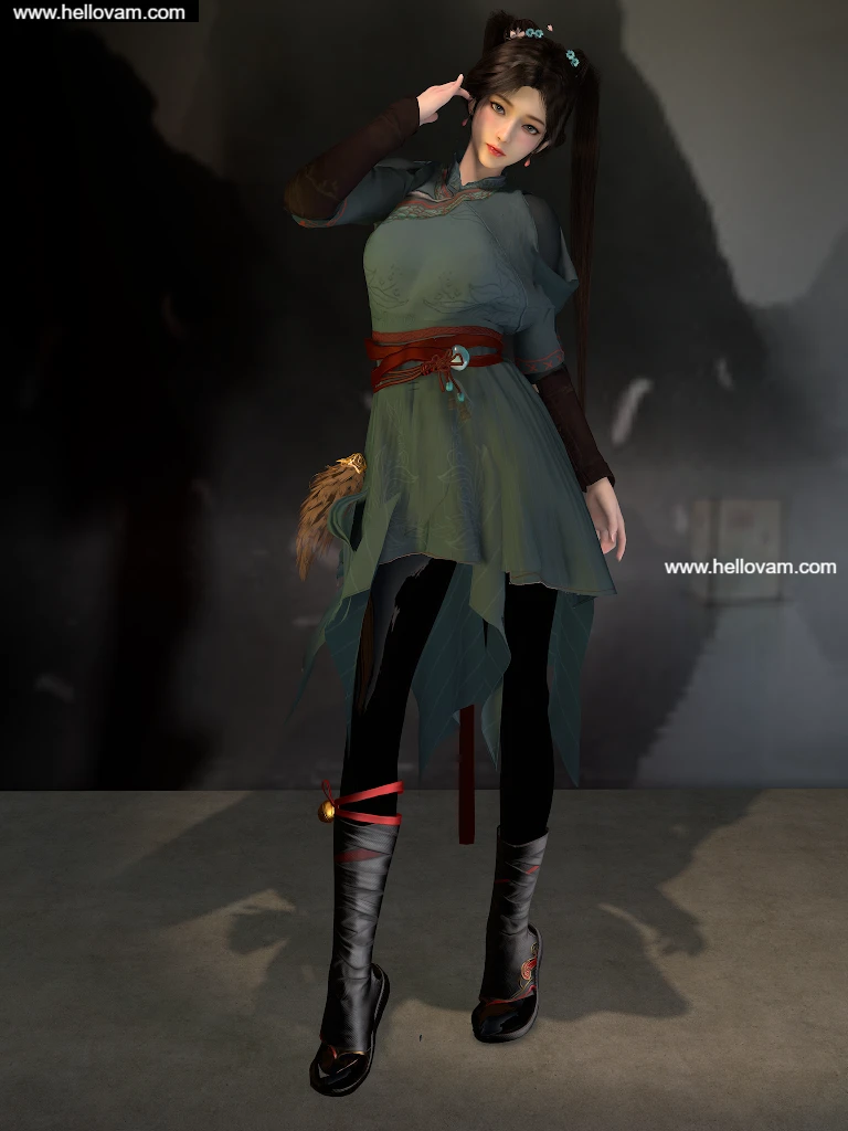 图片[2]-凡人修仙传TT.梅凝.1-Hellovam资源网