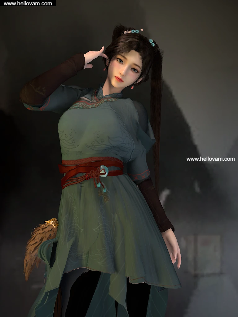 凡人修仙传TT.梅凝.1-Hellovam资源网