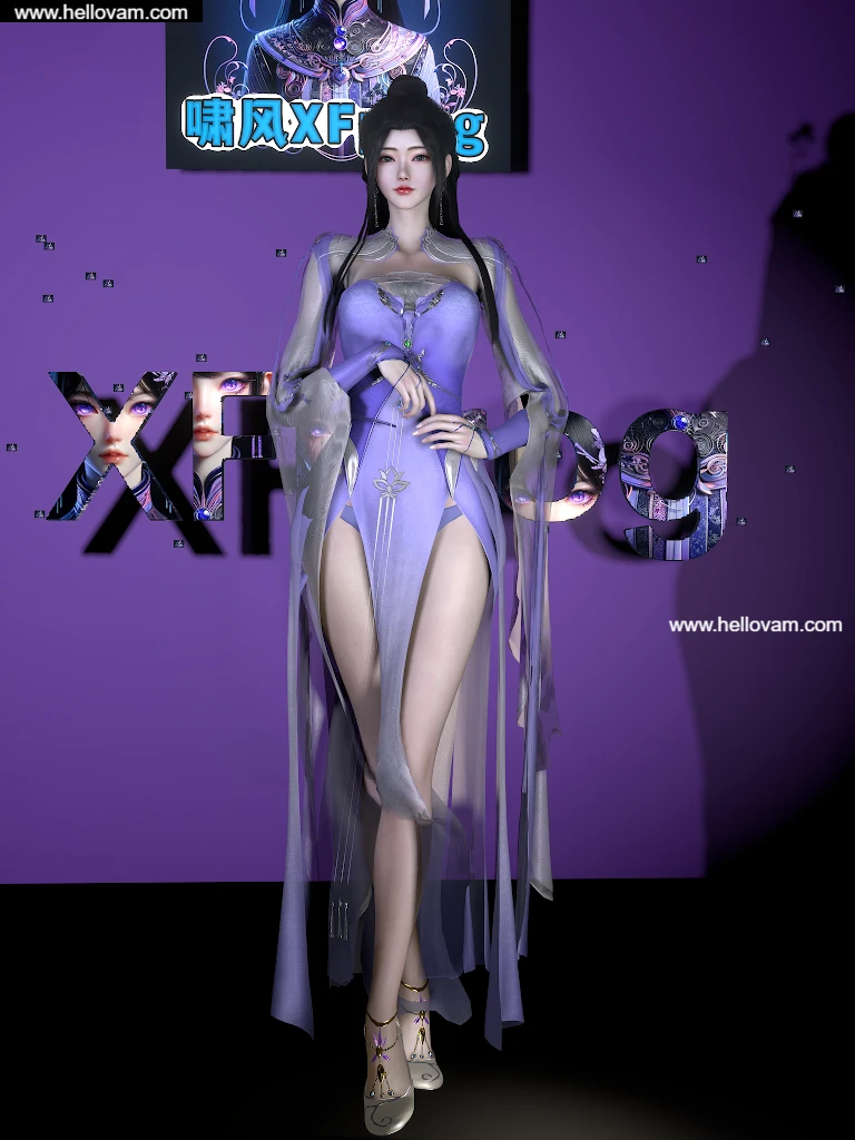 图片[2]-仙逆李慕婉XFprog.LiMuWan_V1.3-Hellovam资源网