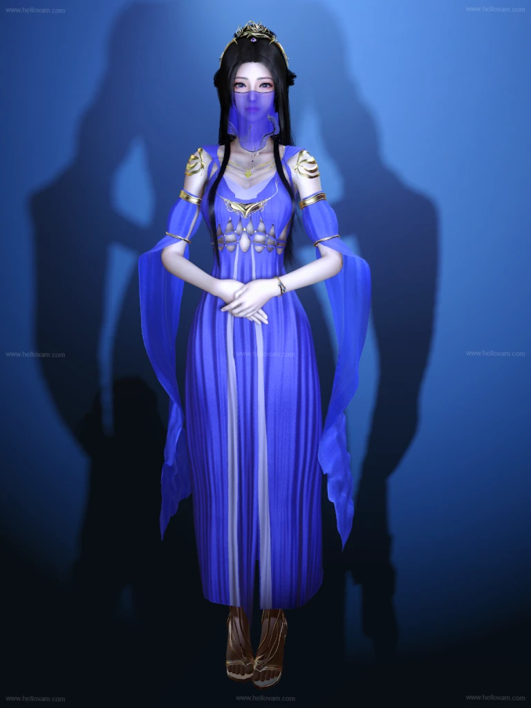 图片[3]-凡人修仙传紫灵Eros.XHVIP_ZL.1-Hellovam资源网