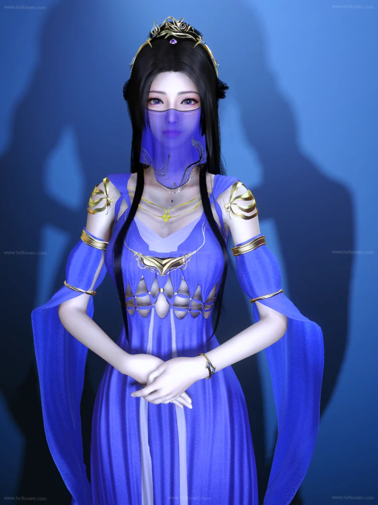 凡人修仙传紫灵Eros.XHVIP_ZL.1-Hellovam资源网