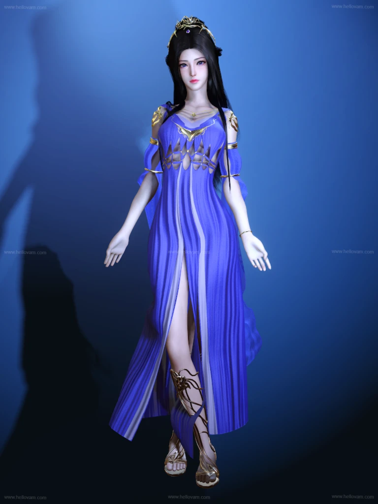 图片[2]-凡人修仙传紫灵Eros.XHVIP_ZL.1-Hellovam资源网