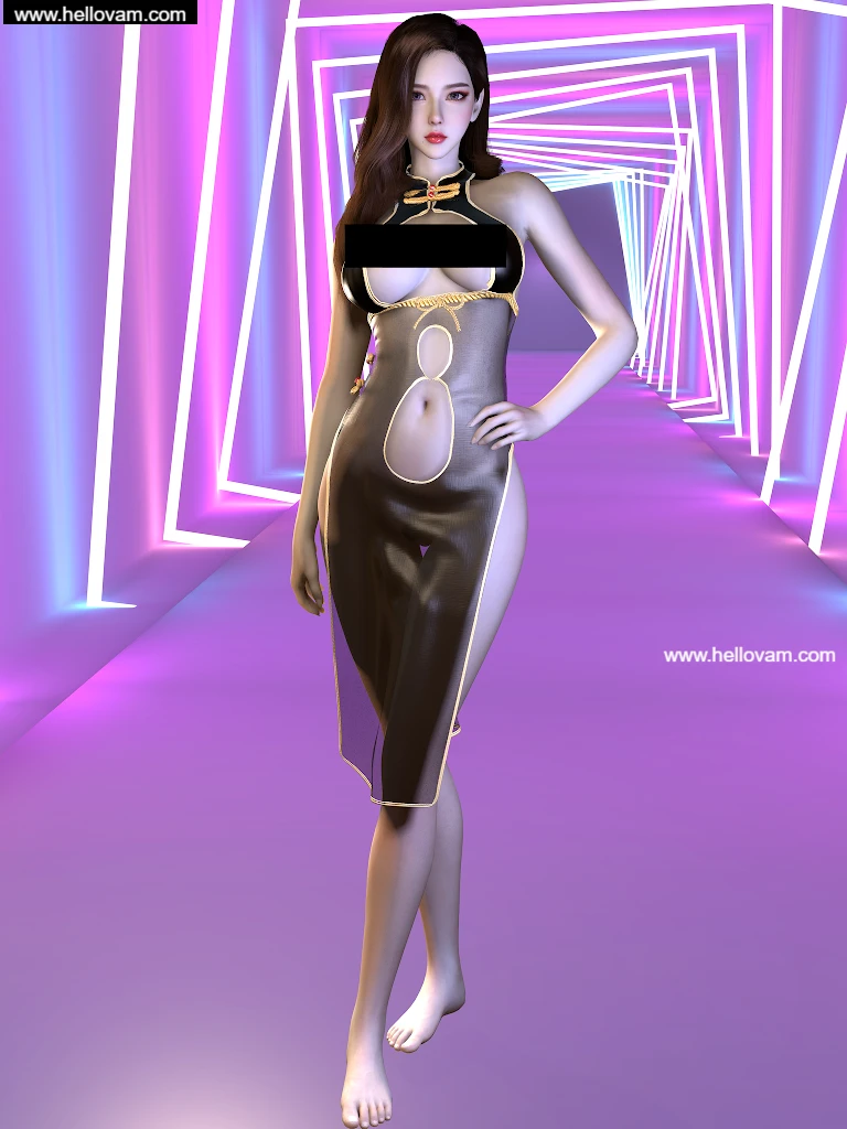 clothes 02-Hellovam资源网