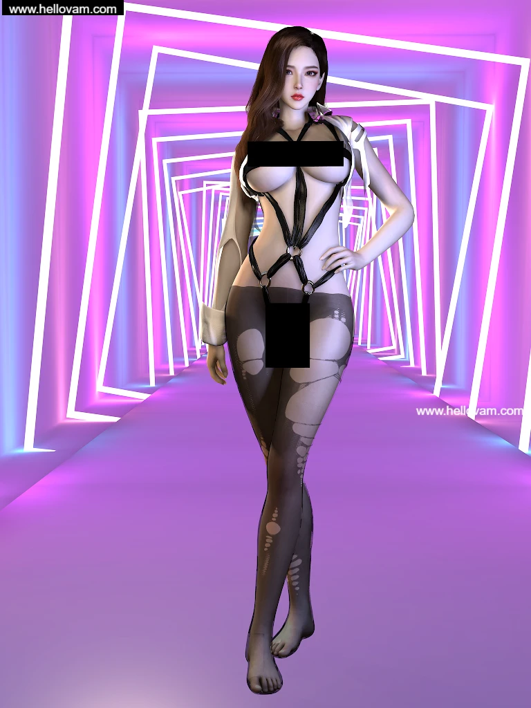 clothes 03-Hellovam资源网