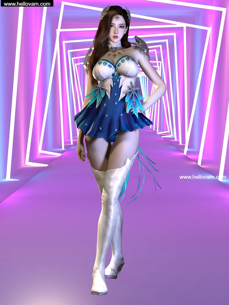 clothes 06-Hellovam资源网