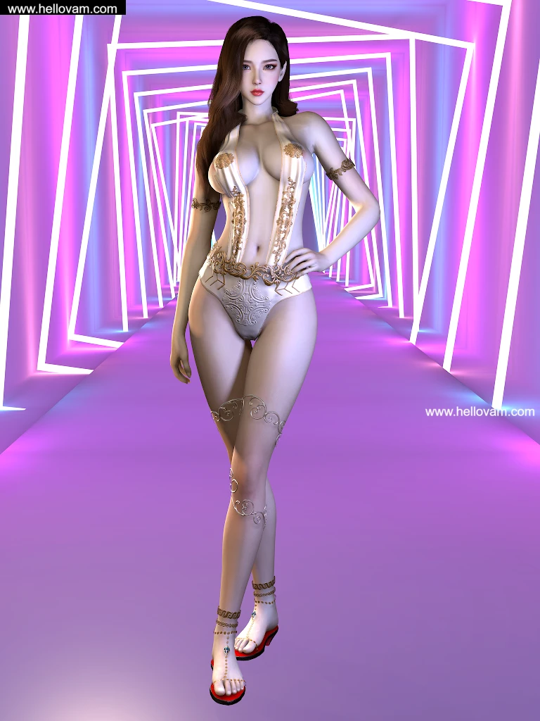 clothes 09-Hellovam资源网