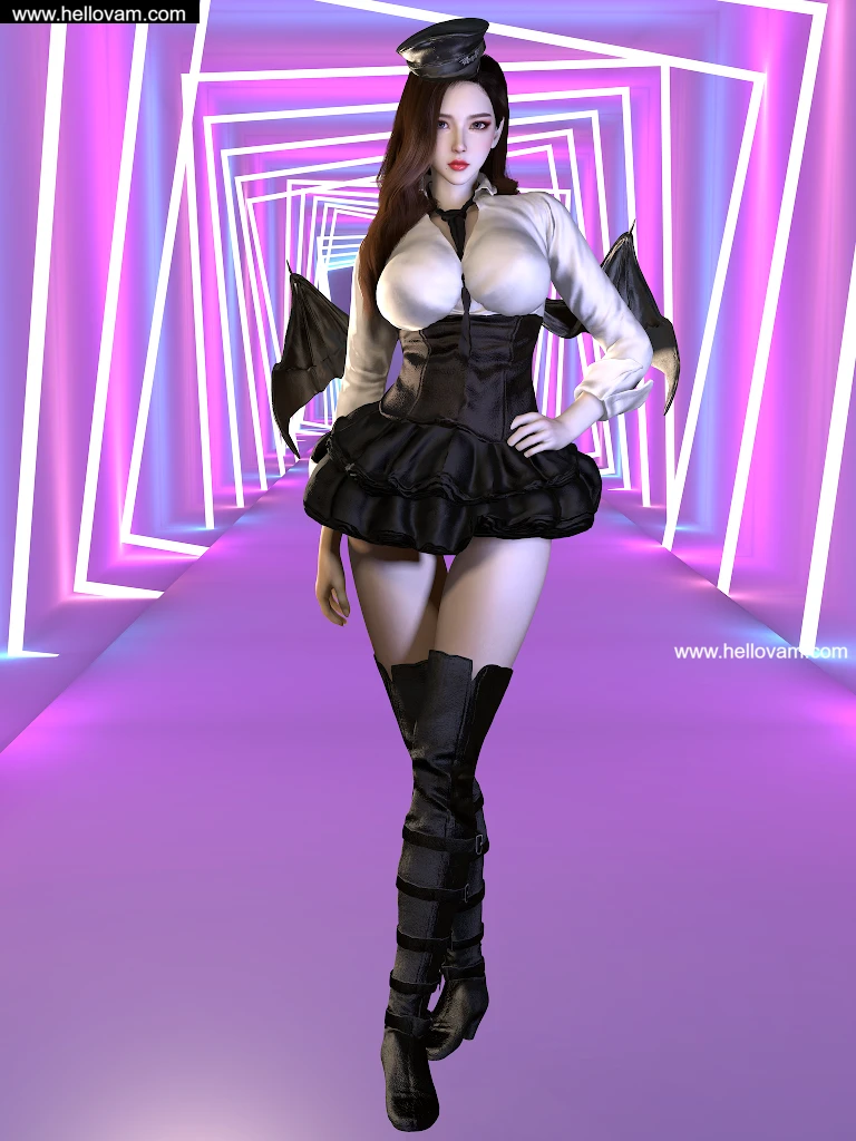 clothes 13-Hellovam资源网