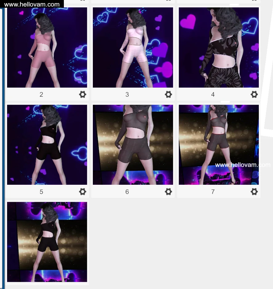 图片[2]-【多预设】rose1.baowen.1-Hellovam资源网