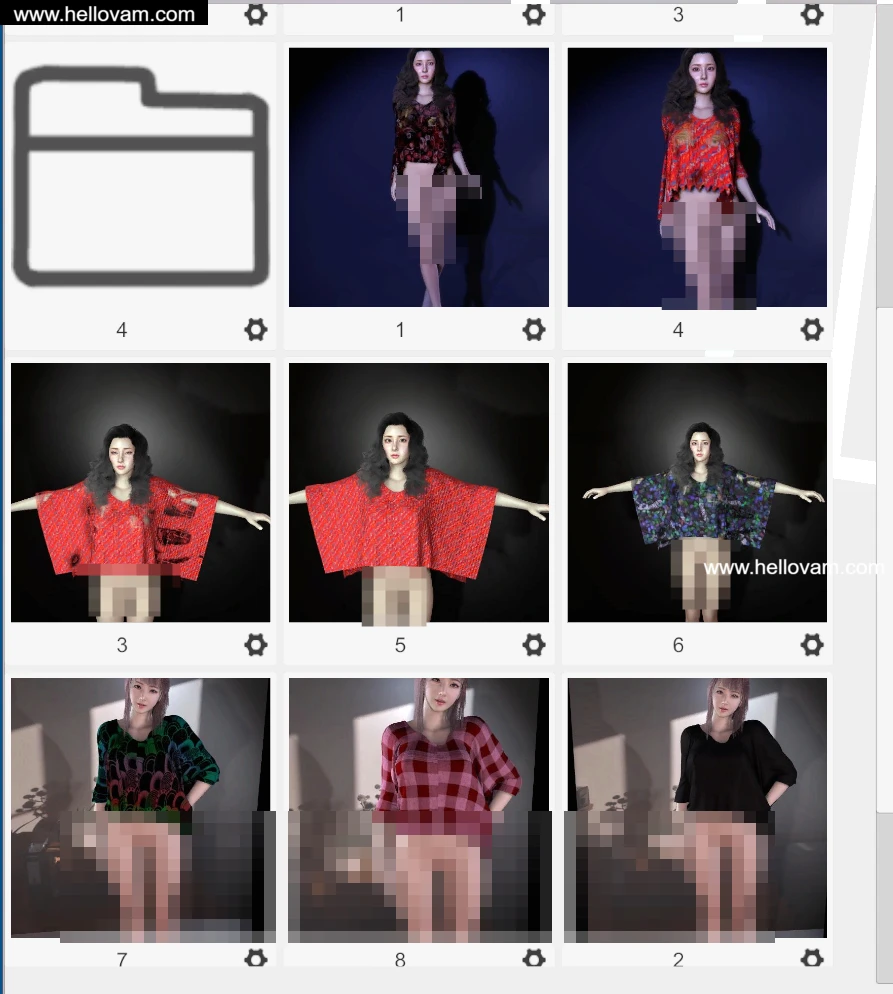 图片[2]-【多预设】rose1.bu1.1-Hellovam资源网