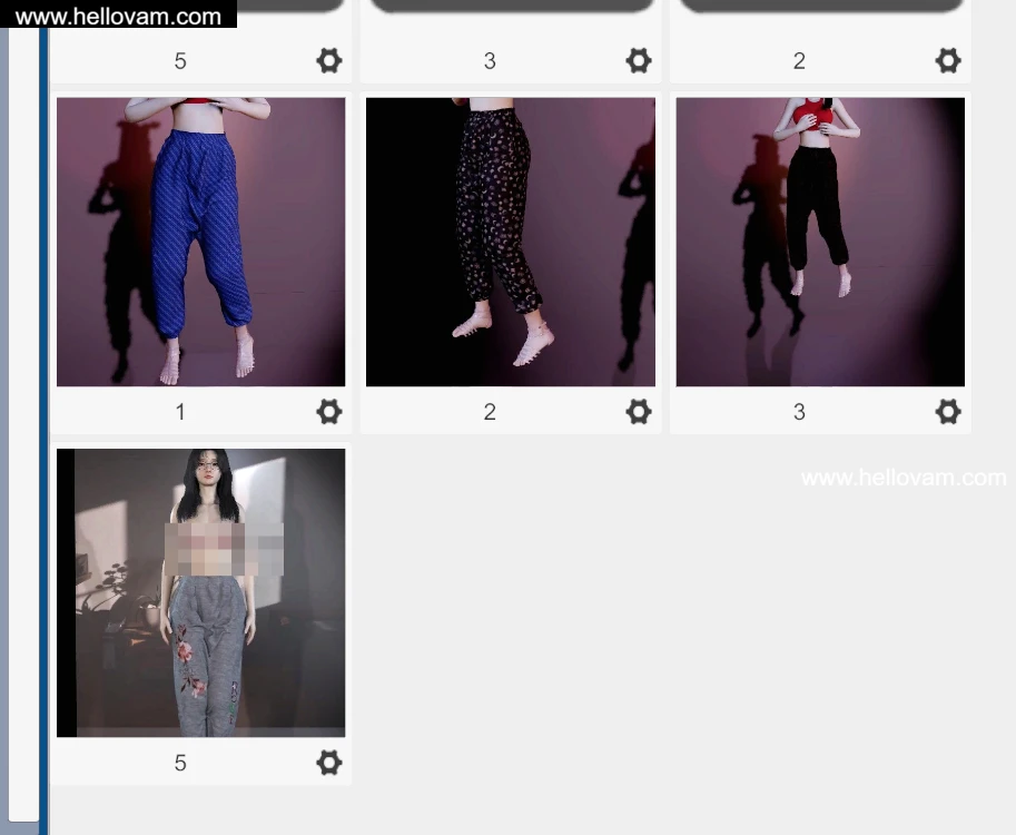 图片[5]-【多预设】rose1.kuzi1223333.2-Hellovam资源网