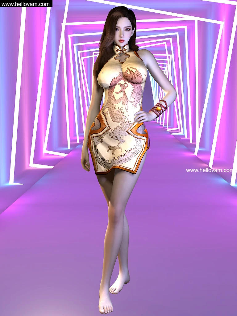 rose1.qipao21.1-Hellovam资源网