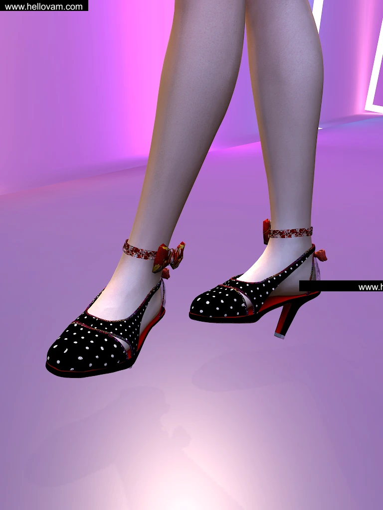 图片[4]-【多预设】rose1.shoes1.1-Hellovam资源网