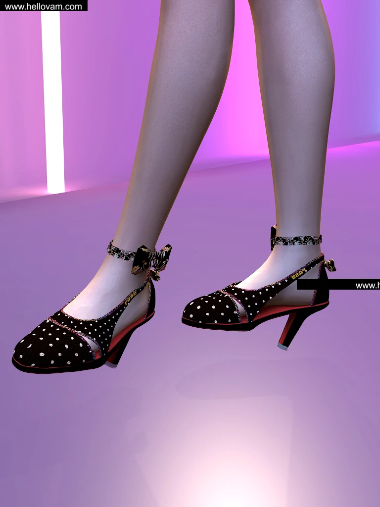 图片[2]-【多预设】rose1.shoes1.1-Hellovam资源网