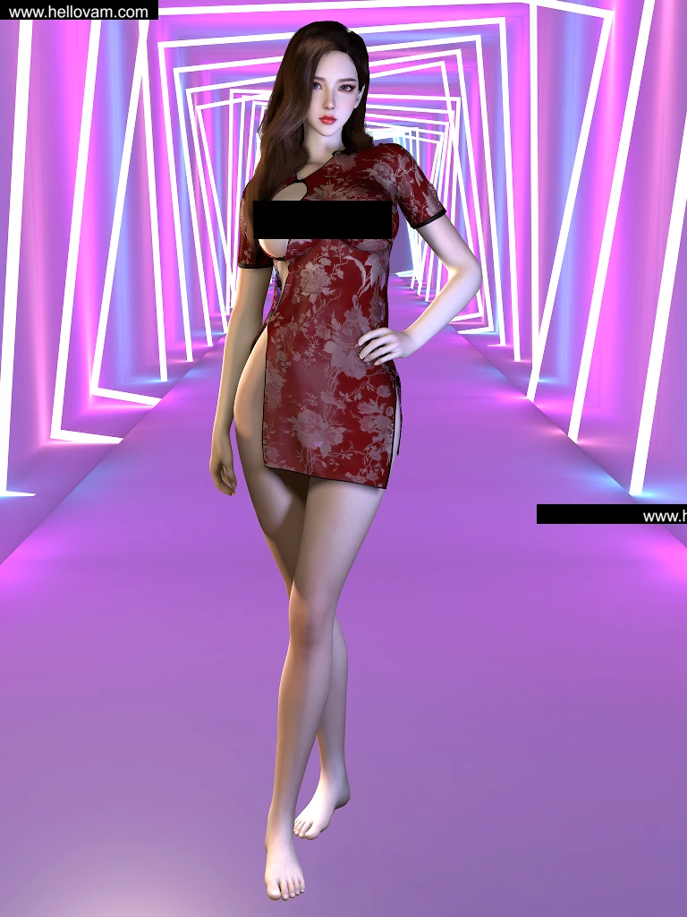 图片[2]-【多预设】rose1.丝绸定制1.1-Hellovam资源网